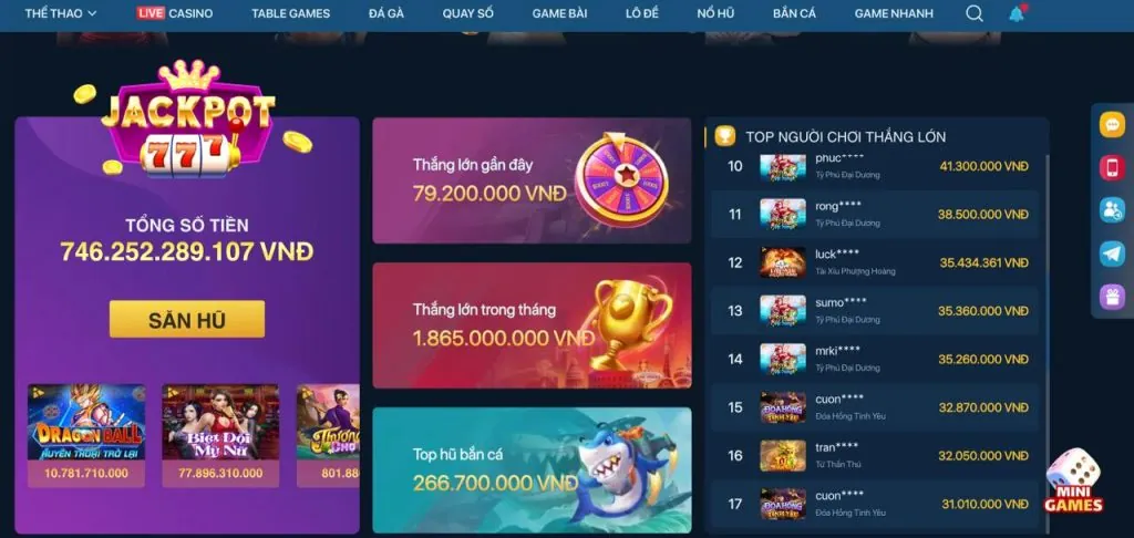 Giao diện thân thiện của f8bet50